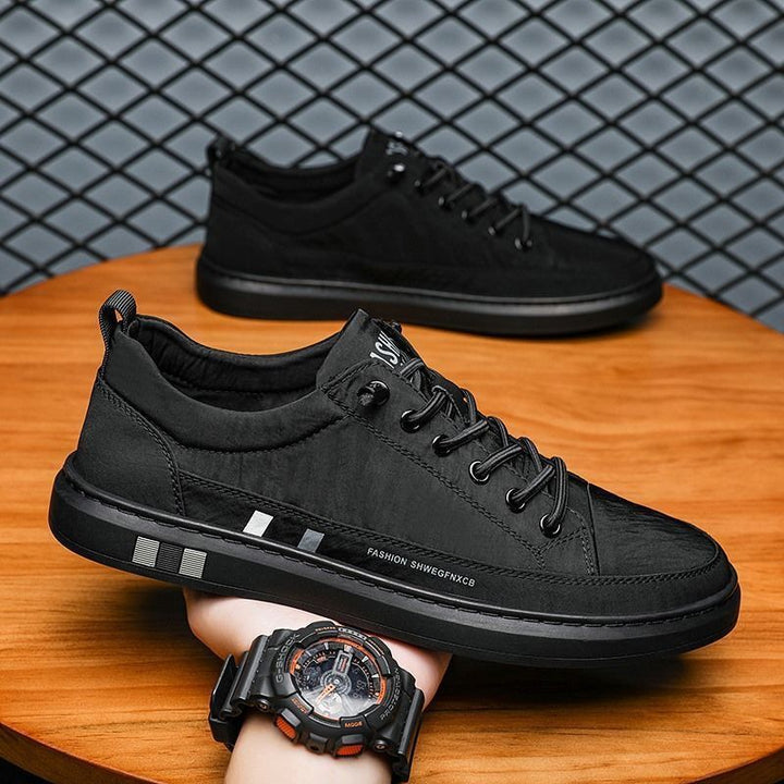 Damen Modische Sneakers mit ergonomischer Sohle und atmungsaktivem Obermaterial Drune