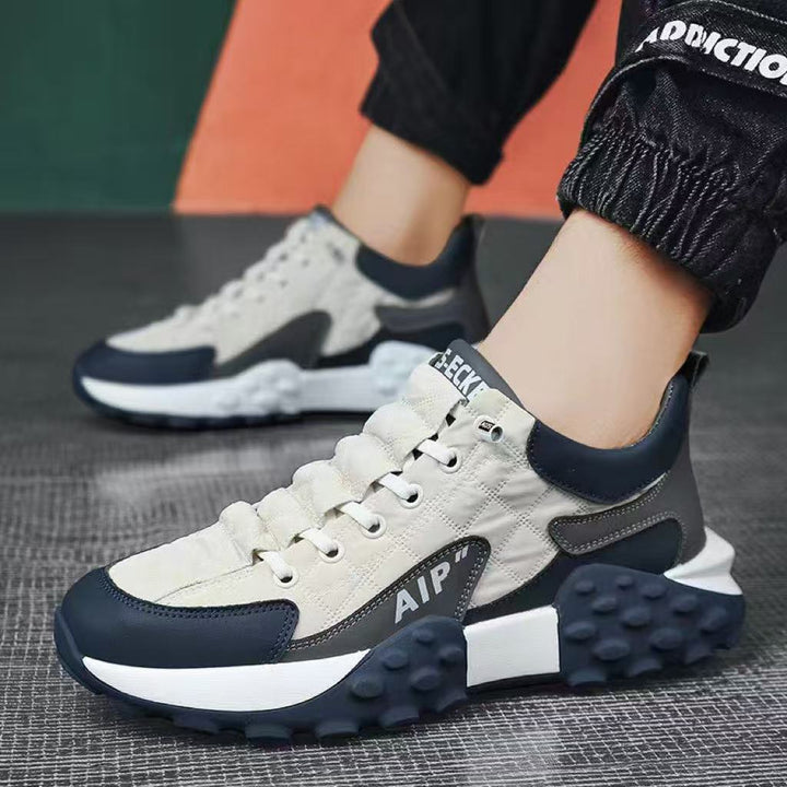Damen Sportliche Sneaker Drune