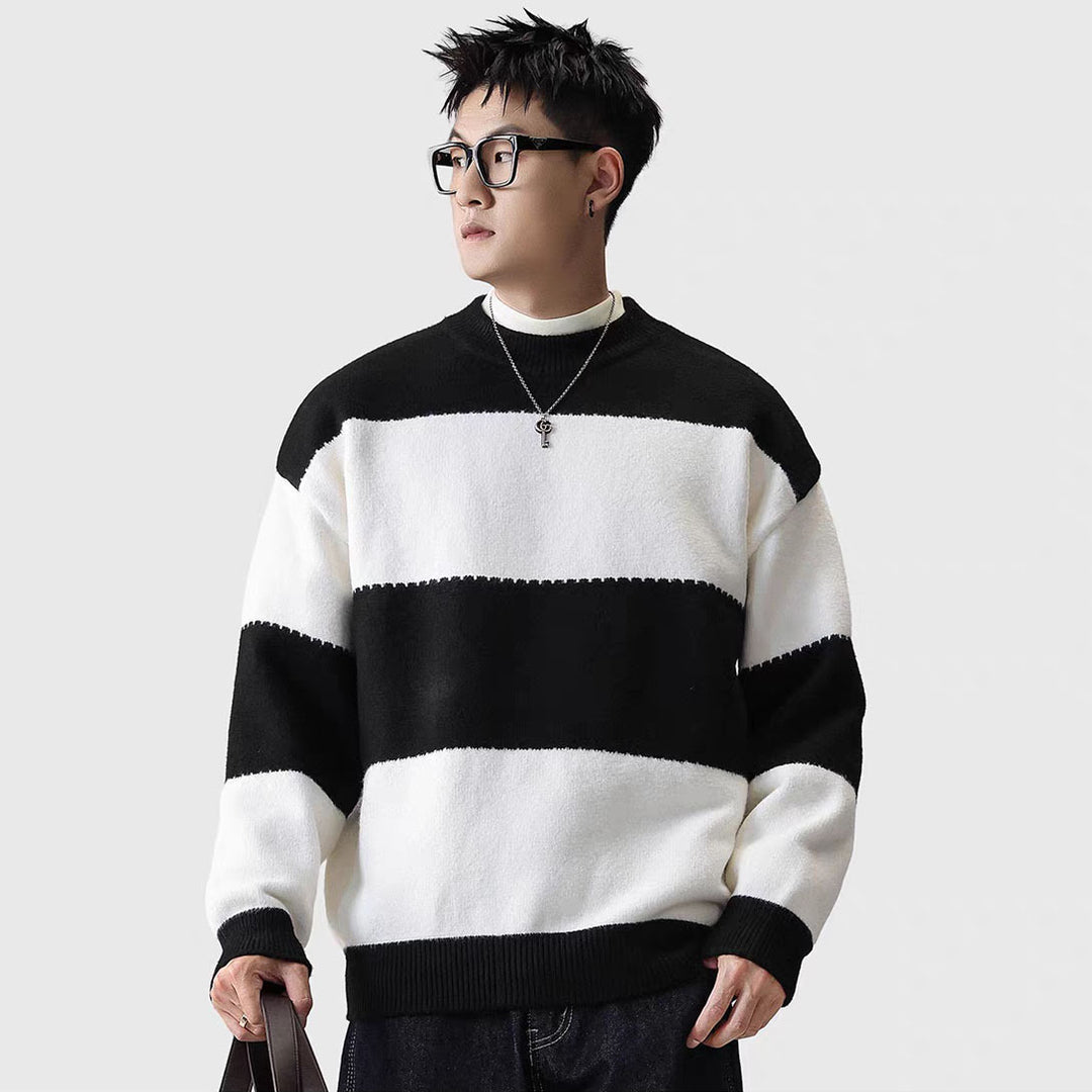 Herren Classic Sweater Drune