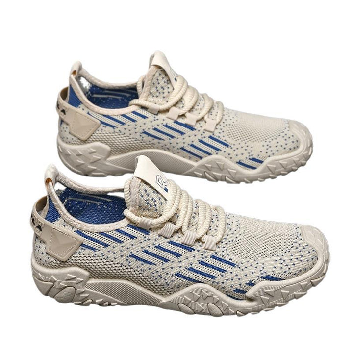 Herren Sportliche und atmungsaktive Fitness Sneakers Drune