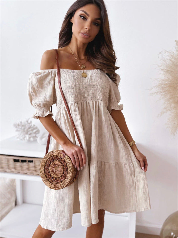 Damen Freizeitkleid Drune