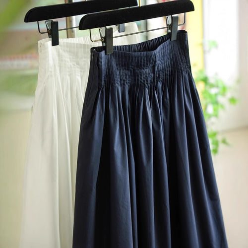 Damen Maxi Rock Drune
