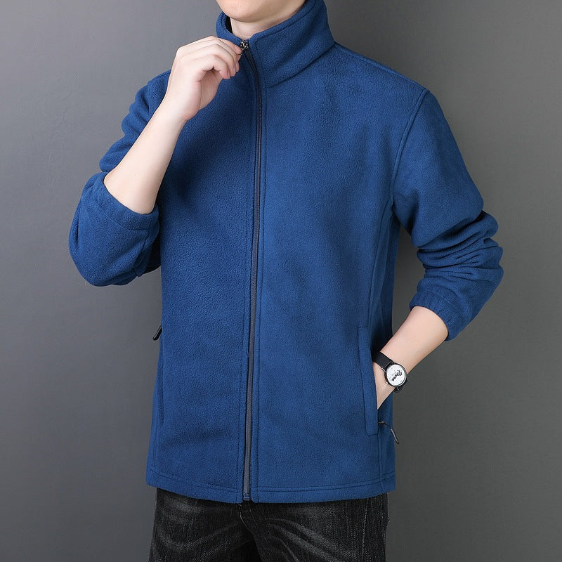 Herren Fleecejacke Drune