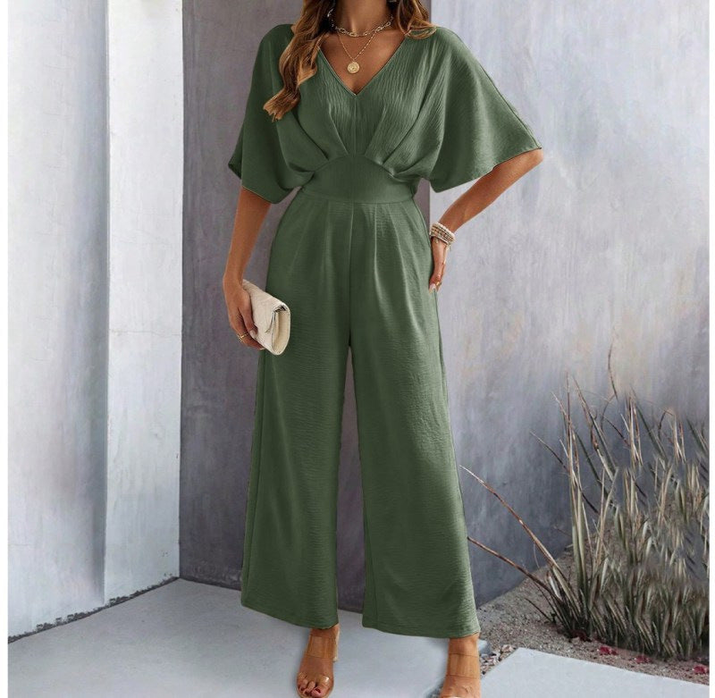 Damen luftige Jumpsuit Drune