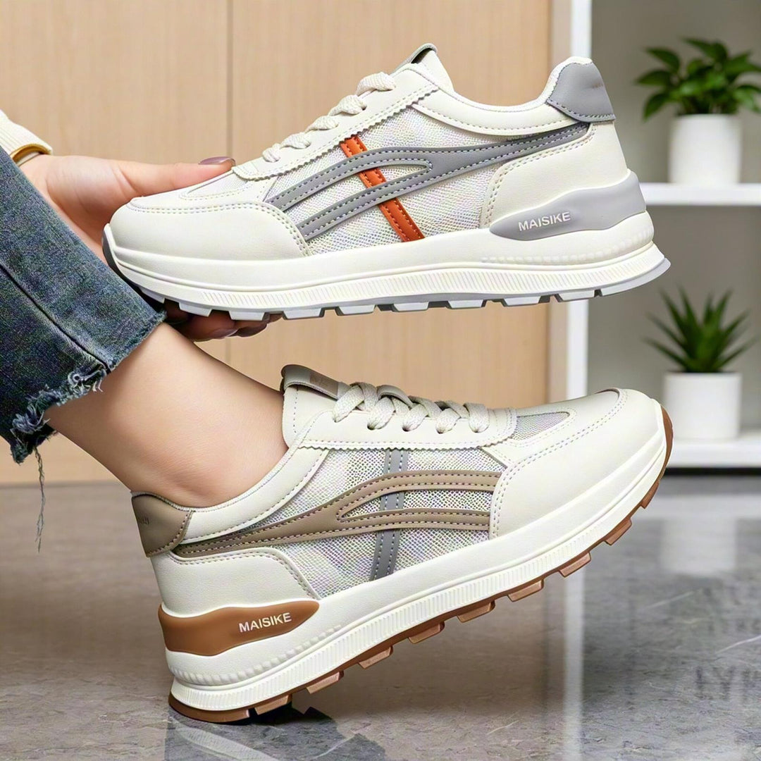 Damen Sportliche Lauf-Sneaker mit Dämpfungstechnologie Drune