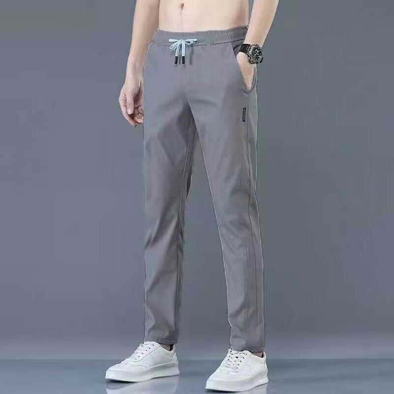 Herren atmungsaktive und elastische Sporthose Drune