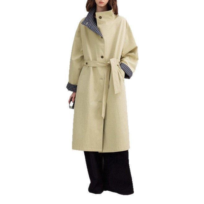 Damen Wetterfeste Übergangsjacke Drune