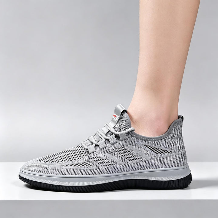 Herren Sportliche Dämpfende Laufschuhe Drune