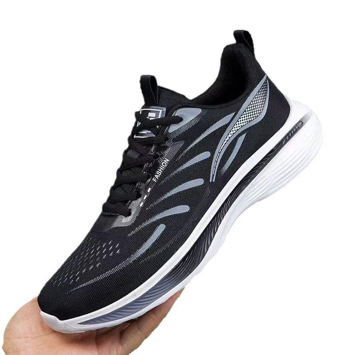 Herren Sportliche Dämpfungs Laufschuhe Drune