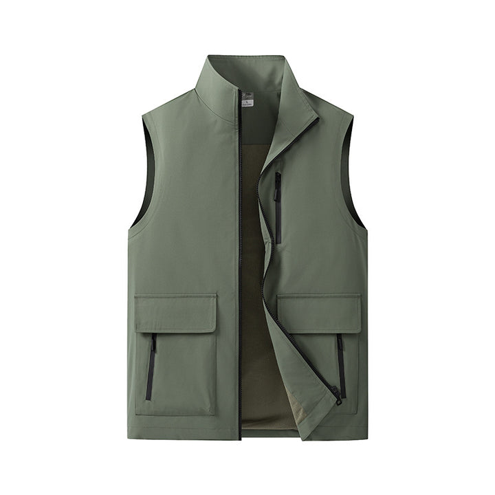 Herren Funktionale Outdoor-Weste Drune