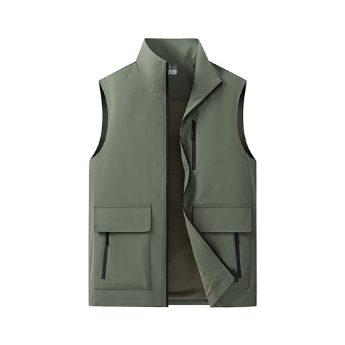 Herren Funktionale Outdoor-Weste Drune