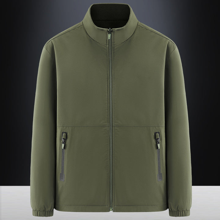 Herren technische Outdoor-Jacke Drune
