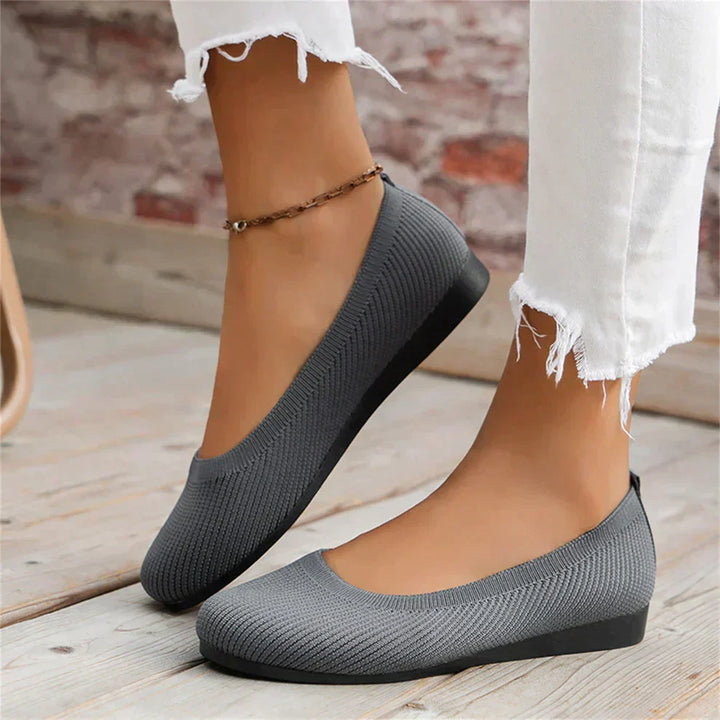 Drune | Bequeme Orthopädische Hausschuhe für Damen - Stilvolle und Unterstützende Schuhe