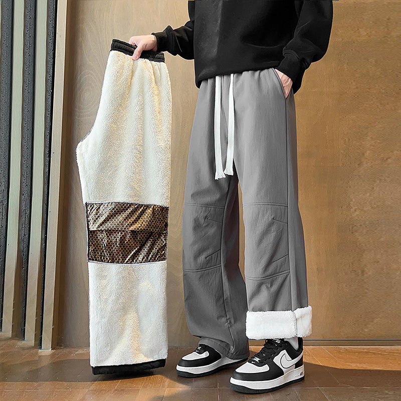 Herren Bequeme Outdoor-Hose