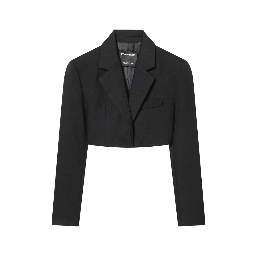 Damen nan taillierte Highwaist-Schlaghose mit verdeckter Frontleiste, Bügelfalte und Eingrifftaschen Drune
