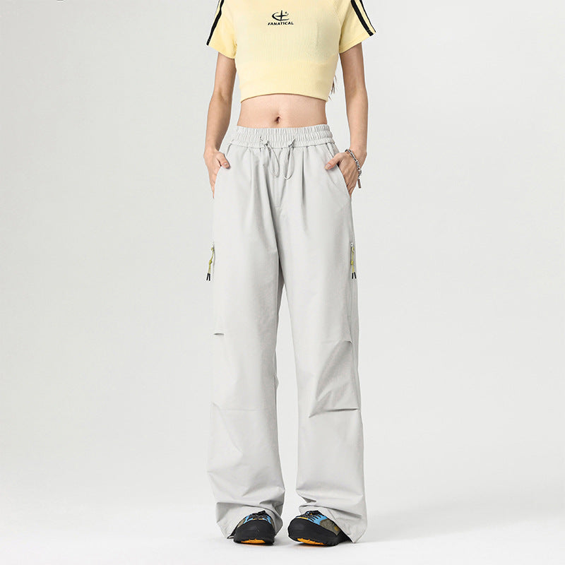 Damen Moderne Sporthose Drune