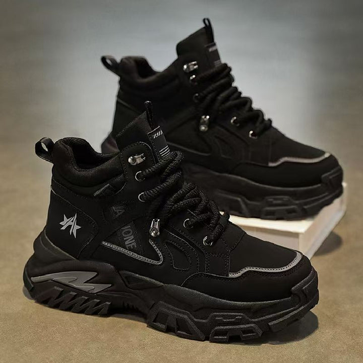 Damen High-Top Sneaker Drune