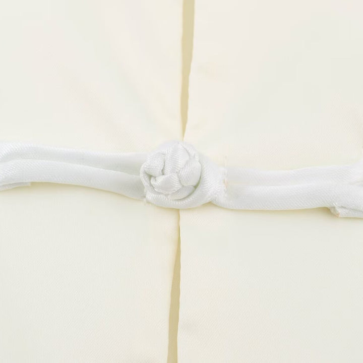 Damen Satinbluse mit chinesischen Knotenverschlüssen und 3/4 Ballonärmeln Drune