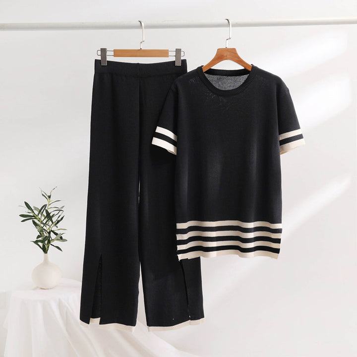 Damen Strickanzug Drune