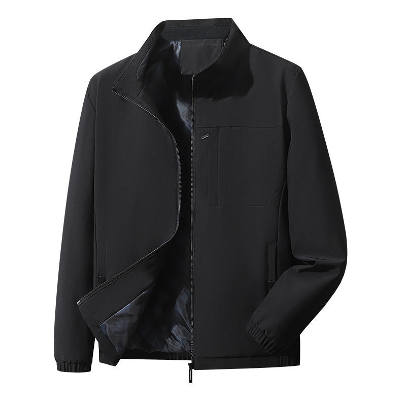 Herren Moderne Freizeitjacke Drune