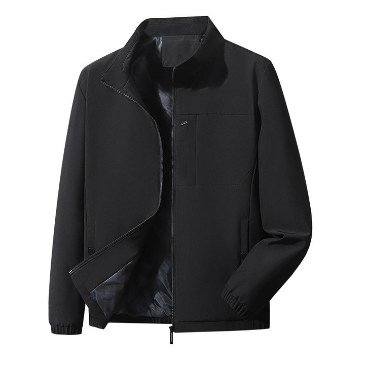 Herren Moderne Freizeitjacke Drune
