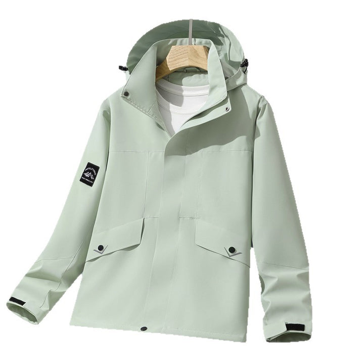 Damen Funktionale Outdoor-Jacke Drune