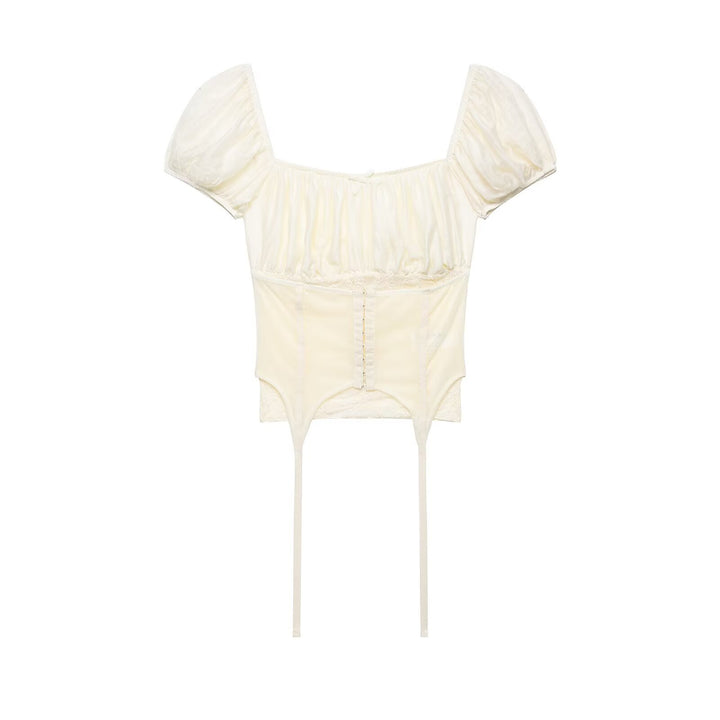 Damen Couture-Oberteil Drune
