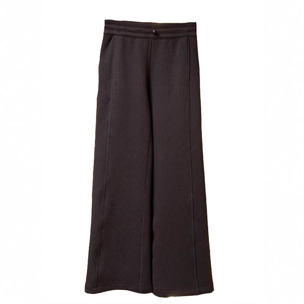 Damen Weit geschnittene, elastische Lounge-Hose Drune