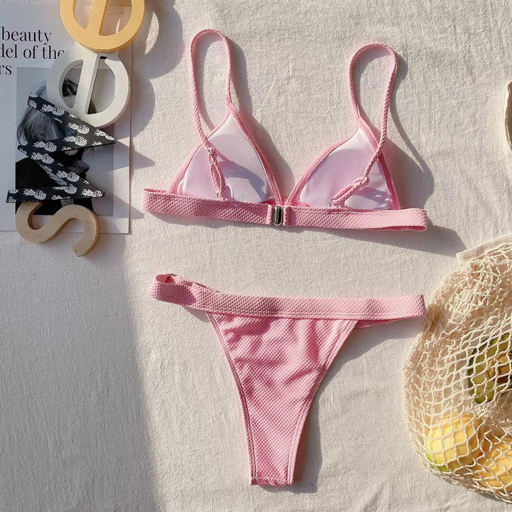 Damen Badebekleidung Set Drune