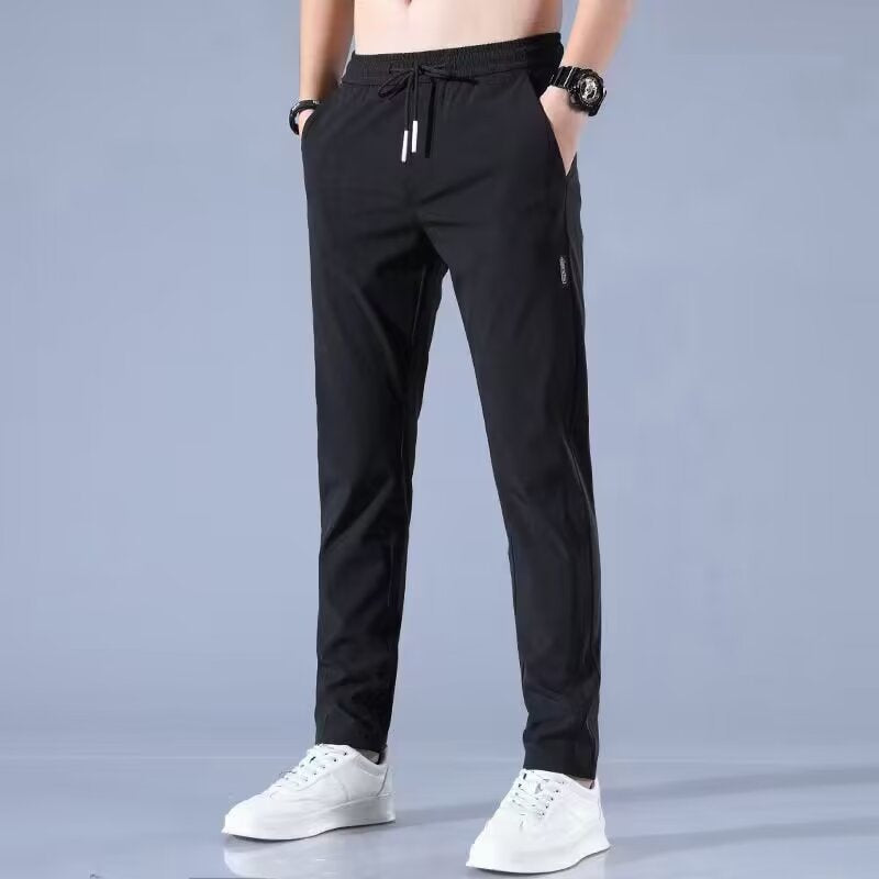 Herren Sportliche Jogginghose mit funktionalem Design Drune
