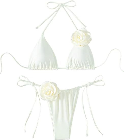 Damen Bikini Drune