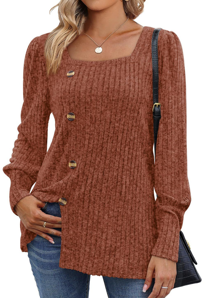 Drune | Warmer und Eleganter Strickkleid