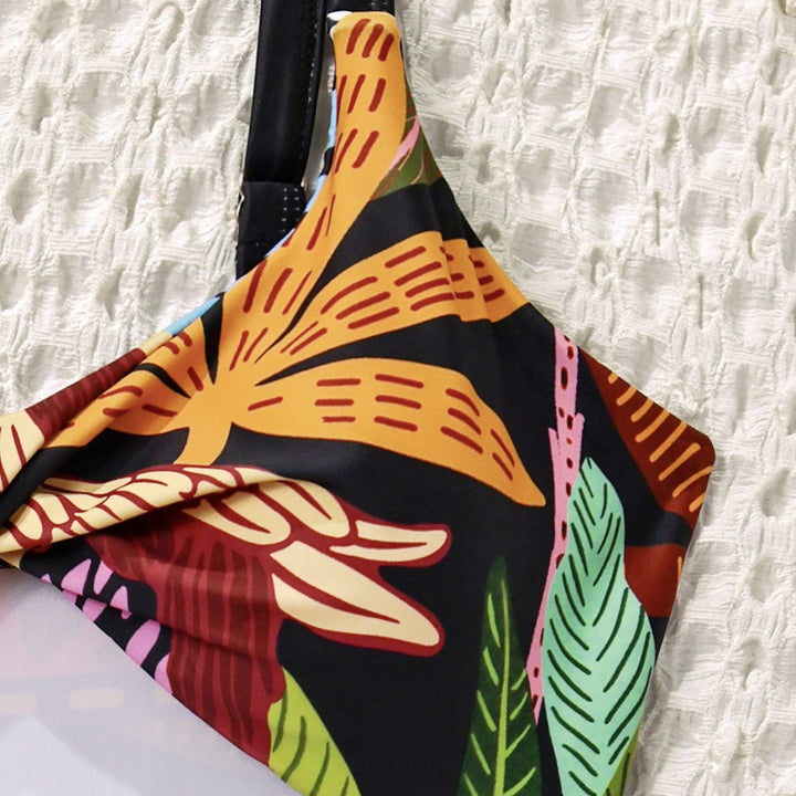 Damen Bademode mit innovativem Cut-Out-Design Drune