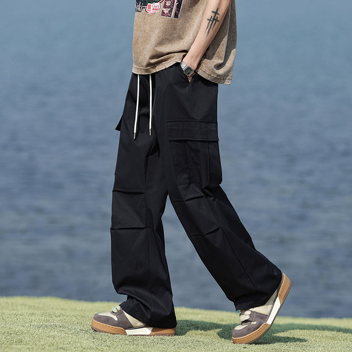 Herren Bequeme und modische Cargo-Hose
