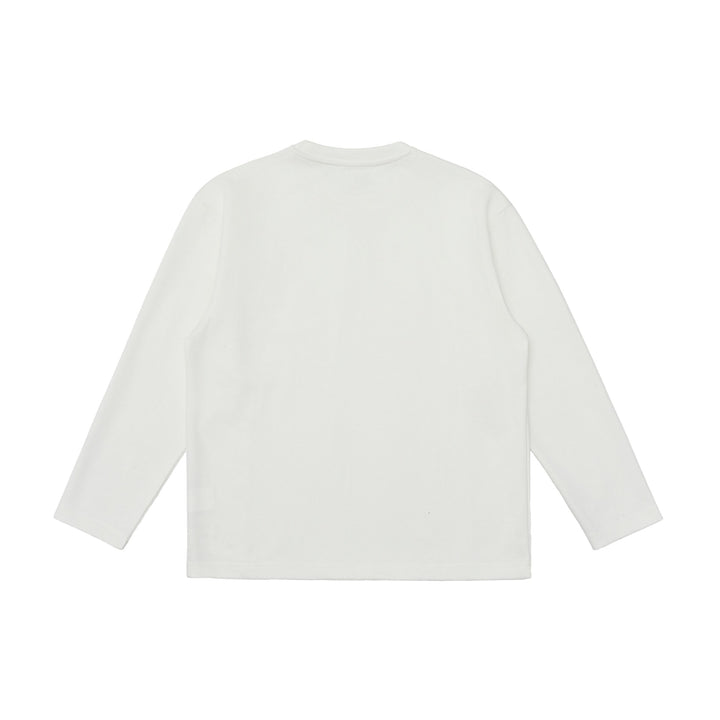 Unisex Oversize‑Sweatshirt mit Raglanärmeln und Teilungsnähten Drune