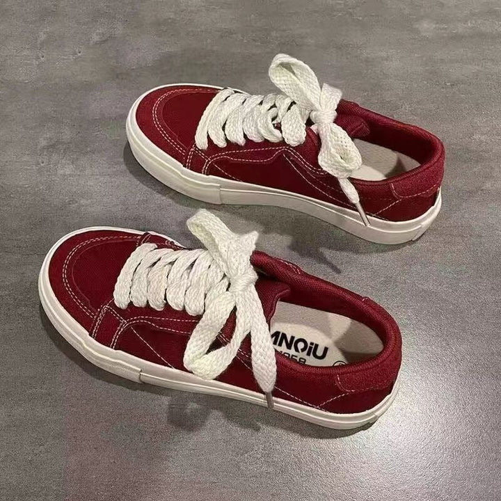 Damen Freizeit Sneakers Drune