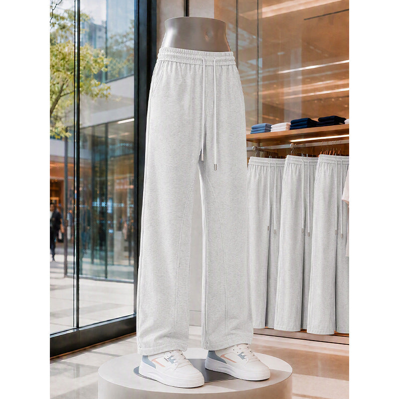 Damen Lässige und weite Sweatpants Drune 1787687348
