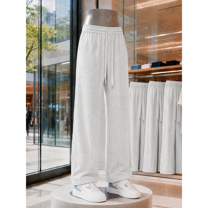Damen Lässige und weite Sweatpants Drune 1787687348