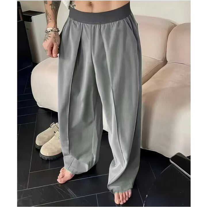 Herren Elegante und Bequeme Freizeithose Drune