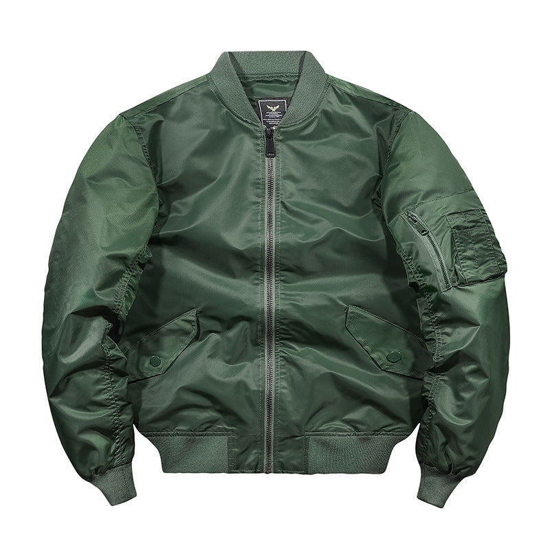 Herren Piloten-Bomberjacke Drune