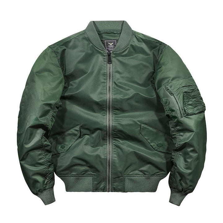Herren Piloten-Bomberjacke Drune