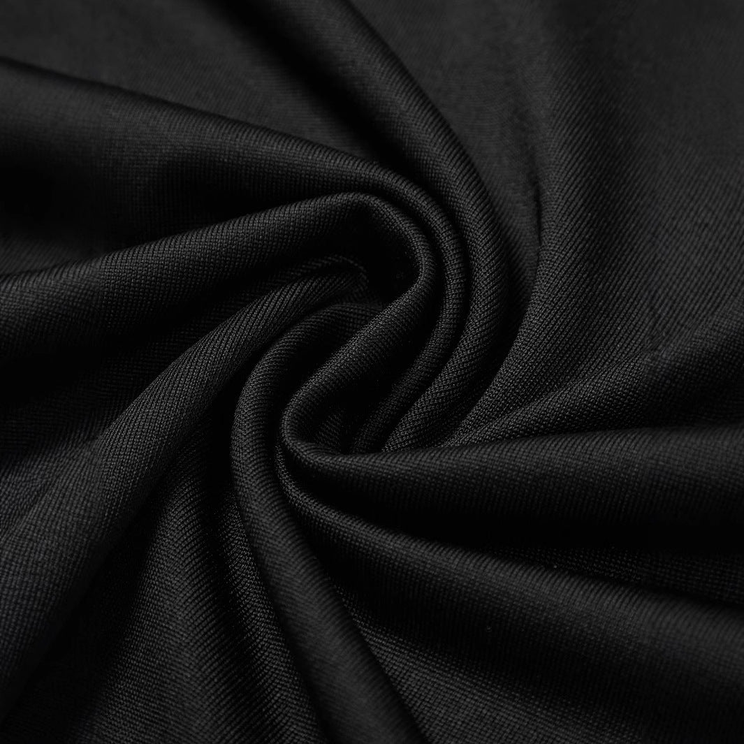 Damen Crop-T-Shirt mit fröhlichem Kirschmotiv Drune