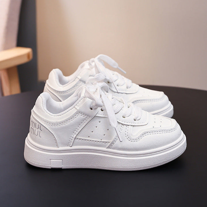 Damen Sportliche Casual Sneakers mit trendigem Design und gepolsterter Sohle Drune