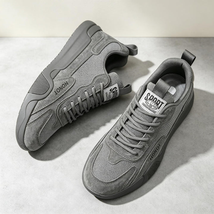 Herren Sportliche Sneakers mit atmungsaktiver Struktur Drune