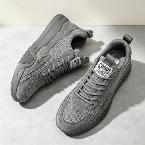 Herren Sportliche Sneakers mit atmungsaktiver Struktur Drune