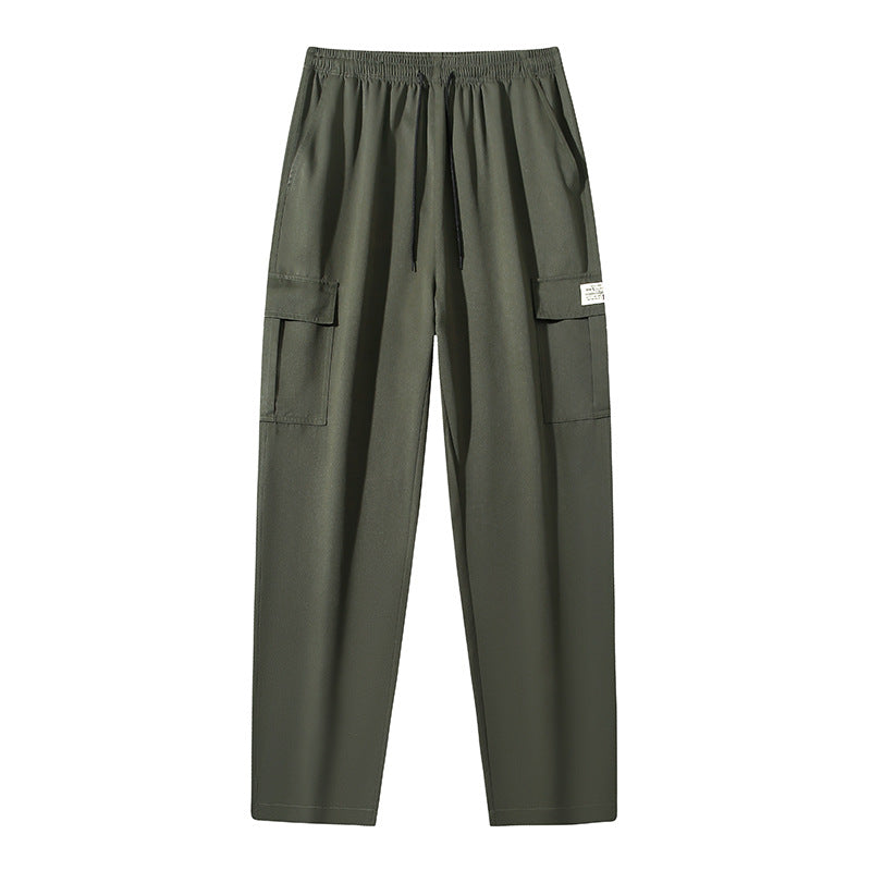Damen Modische Cargo-Hose Drune