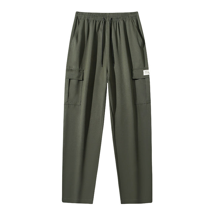 Damen Modische Cargo-Hose Drune