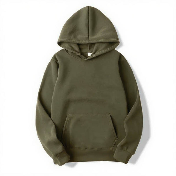 Damen Komfortabler Kapuzenpullover Drune