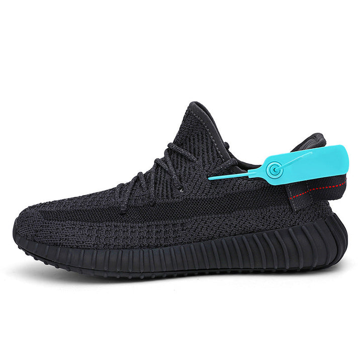Damen Hochleistungs-Laufschuhe mit atmungsaktiver Strickoberfläche und rutschfester Sohle Drune