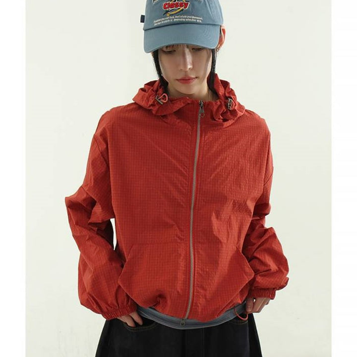Damen lässige Funktionsjacke Drune